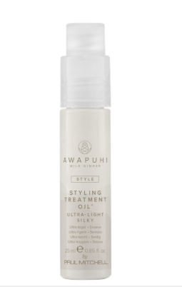 שמן עיצוב טיפולי אוופוהי 25ML פול מיטשל awapuhi PAUL MITCHELL