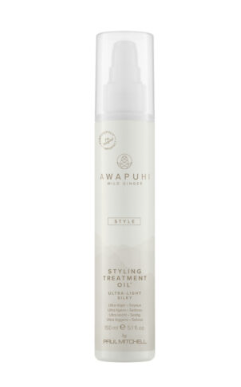 שמן עיצוב טיפולי אוופוהי 150ML פול מיטשל awapuhi PAUL MITCHELL