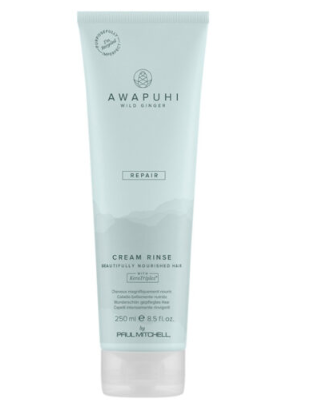 שמפו מזין ללא מלחים אוופוהי 250ML פול מיטשל awapuhi PAUL MITCHEL