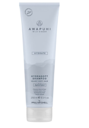 שמפו לחות הידראסופט 250ML אוופוהי פול מיטשל awapuhi PAUL MITCHELL