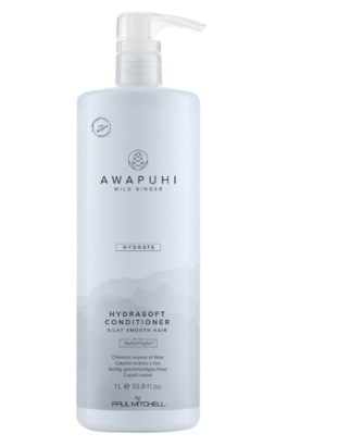 מרכך הידראסופט 1000ML אוופוהי פול מיטשל awapuhi PAUL MITCHELL