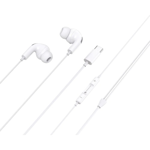 אוזניות In-Ear Miracase METC430 Type-C