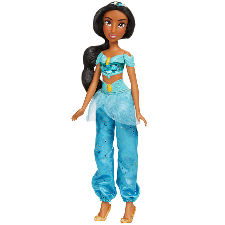 בובת נסיכת דיסני יסמין 28 ס"מ Mattel Disney