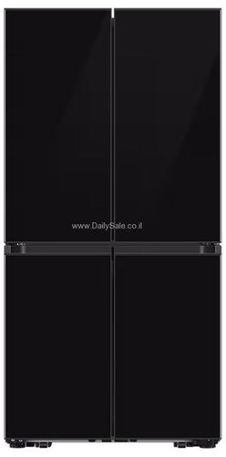 מקרר 4 דלתות 852 ליטר Samsung סמסונג דגם: RF88DB9623-SAHARA יבואן רשמי