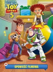 חוברת צביעה 16 עמודים צעצוע של סיפור 5 דיסני Toy Story עם הדמויות האהובות
