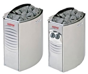 תנור לסאונה יבשה HARVIA 8KW - פינלנד !
