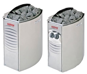 תנור לסאונה יבשה HARVIA 6KW - פינלנד !