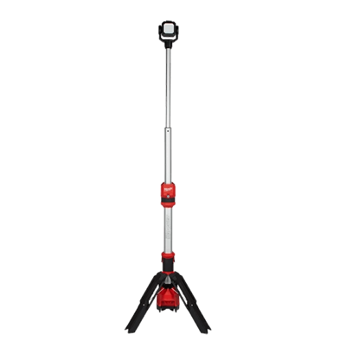 תאורת מגדל נטענת Milwaukee M12 ROCKET דגם 2132-20 Dual Power Tower Light גוף בלבד