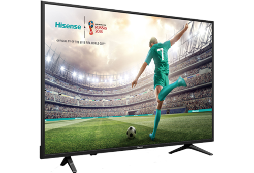 טלוויזיה Hisense H55A6100IL 4K ‏55 ‏אינטש הייסנס 