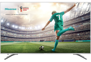 טלוויזיה Hisense H55A6500 4K ‏55 ‏אינטש הייסנס 