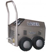 מכונת שטיפה LASER 180BAR איטלקית ( מים קרים)