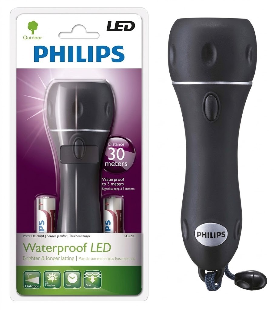 פנס LED עמיד במים Philips SFL5050