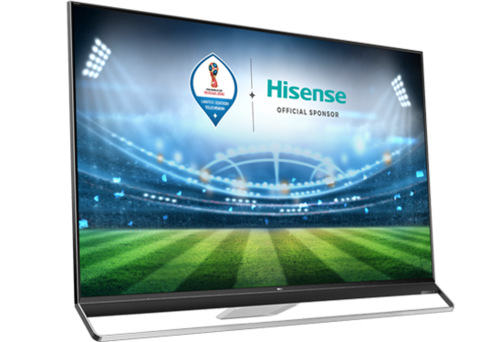 טלוויזיה Hisense H75U9AIL הייסנס 