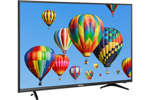 טלוויזיה 50 LED HISENSE SMART TV 4K 50A6500 