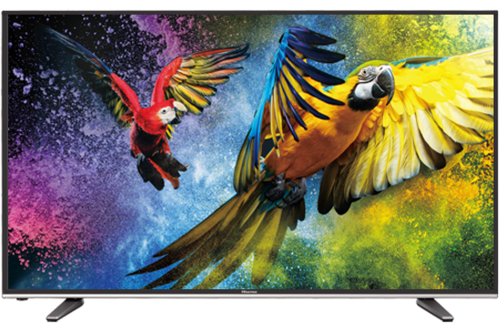 טלוויזיה Hisense 55K3300UW 4K ‏55 ‏אינטש הייסנס 