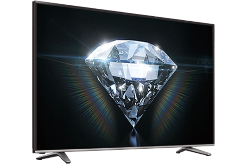 טלוויזיה Hisense 55K3300UW 4K ‏55 ‏אינטש הייסנס 