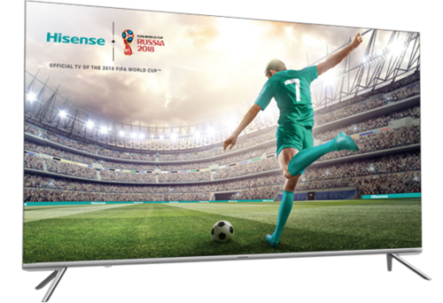 טלוויזיה Hisense H75U8AIL הייסנס 