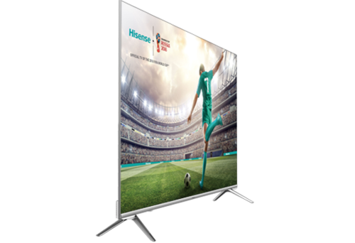 טלוויזיה Hisense H75U8AIL הייסנס 