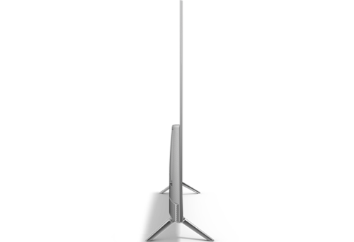 טלוויזיה Hisense H75U8AIL הייסנס 