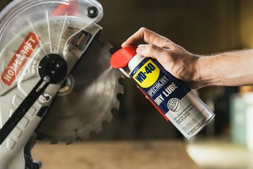 חומר סיכה WD-40 Specialist Dry Lubricant - תכולה 400 מ''ל