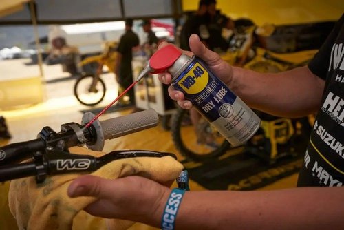חומר סיכה WD-40 Specialist Dry Lubricant - תכולה 400 מ''ל
