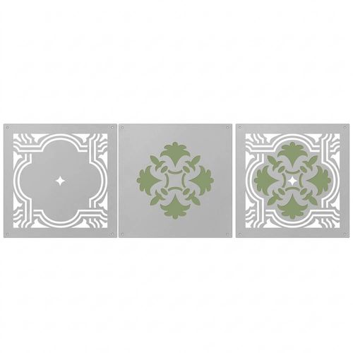 שבלונה 1032 - דו שכבתית 30*30