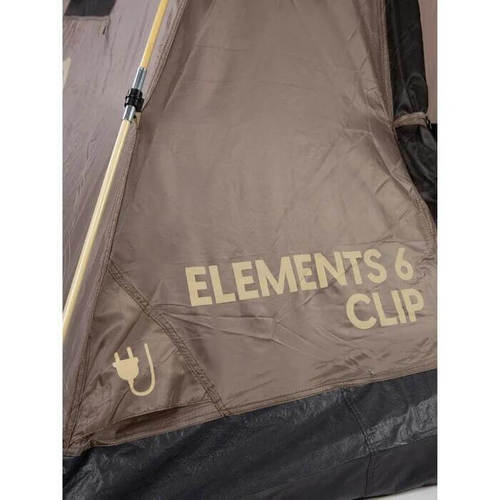אוהל איגלו - Element 6p Clip 