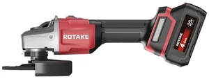 משחזת זוית 4.5" נטענת גוף בלבד RG1-115-BARE