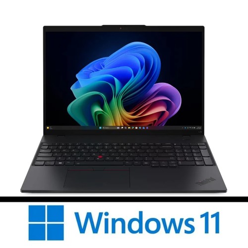 מחשב נייד 16 אינץ Lenovo ThinkPad L16 Gen 3 (Intel) 21X8002TIV