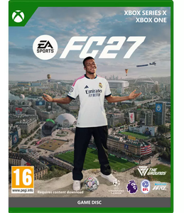 משחק EA SPORTS FC 27 Standard Edition ל-Xbox Series X ו-Xbox One