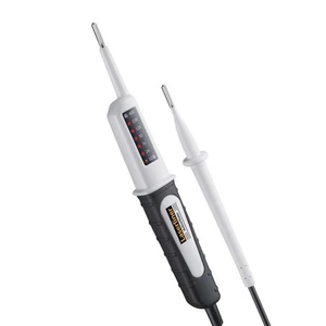 מד מתח חשמלי מקצועי AC/DC עד 400V דגם LASERLINER Active Tester (CAT III) 