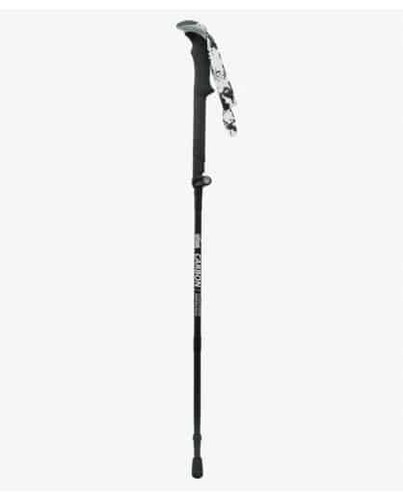 מקל הליכה מקל הליכה מתקפל Outdoor Carbon מבית Outdoor Revolution