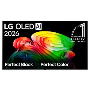 טלוויזיה LG OLED77B66LA 4K אל ג'י