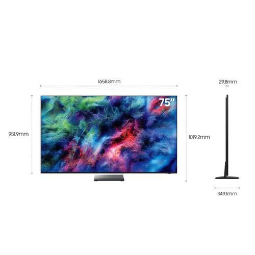 טלוויזיה חכמה Samsung 75