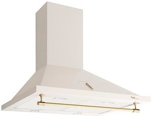 קולט ארובה קרם כפרי 60 ס''מ SOL C/R/BI/3360 טורבו אייר
