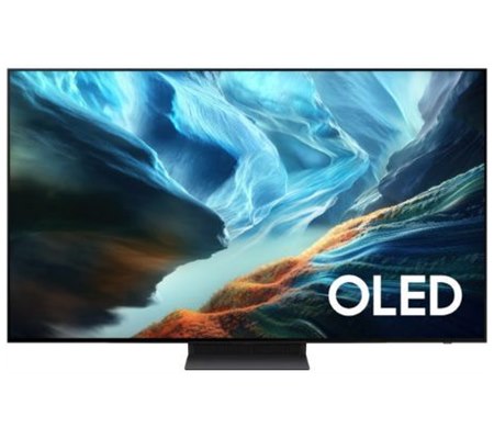 טלוויזיה חכמה "83 SAMSUNG OLED 4K סמסונג דגם QE83S90H