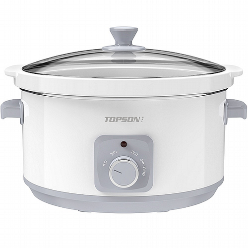 סיר בישול איטי 3.5L TP-035 TOPSON