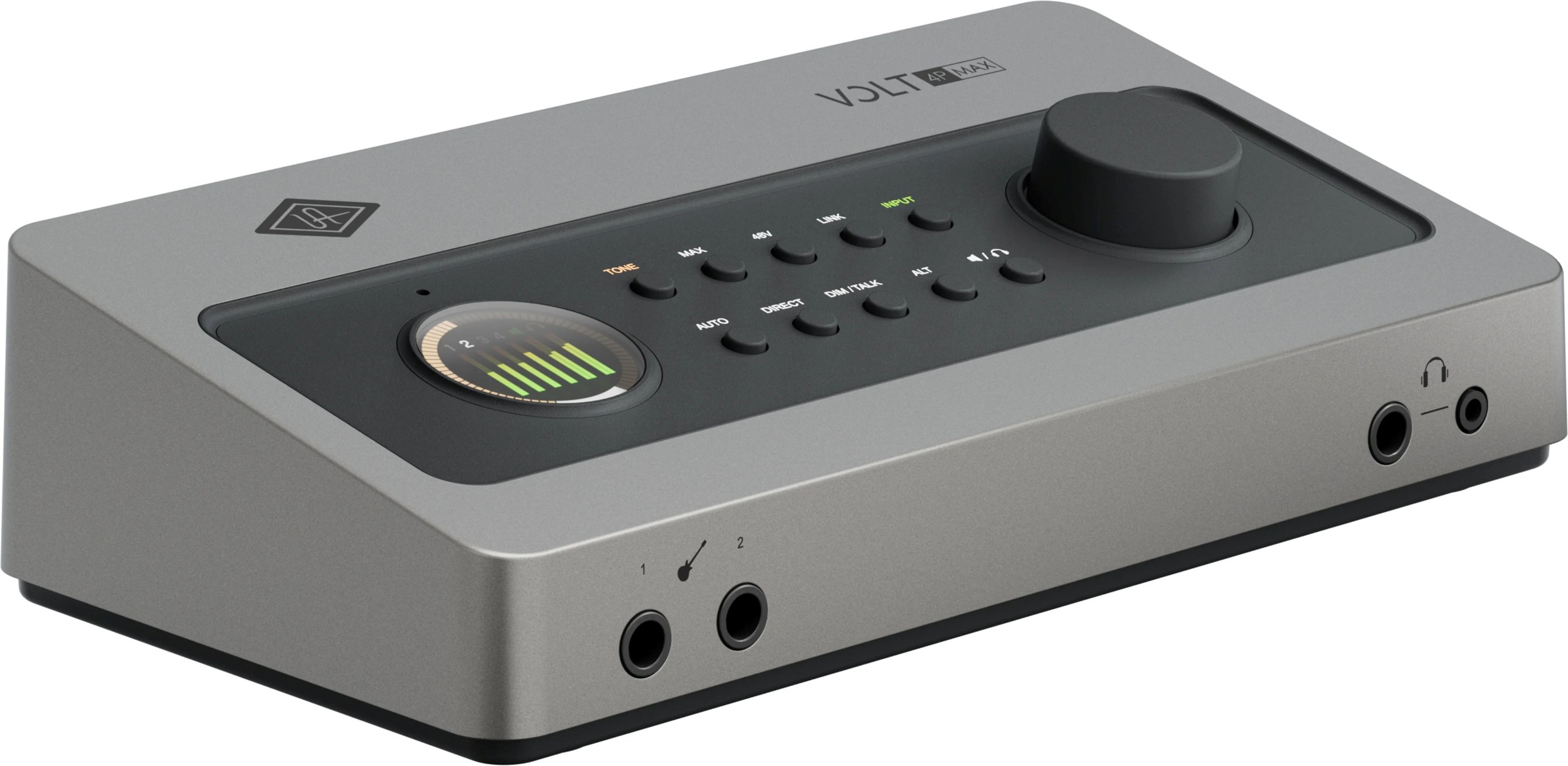 כרטיס קול Universal Audio Volt 4P Max