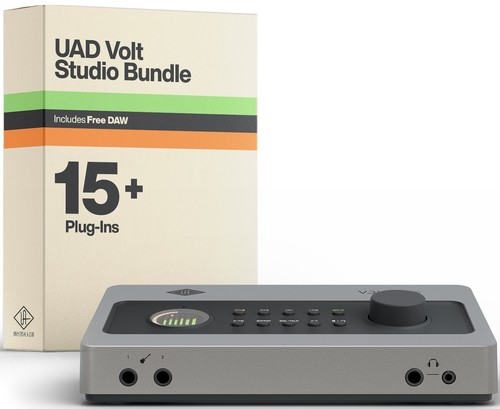 זוית נוספת universal audio volt 4p max usb audio interface