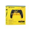 בקר שלט מקורי PS5 DualSense Marvel’s Wolverine Battle Yellow Limited Edition
