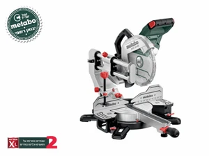 מסור גרונג פנדל 10 אינץ׳ מטאבו KGSV 254 MC עם מהירות משתנה