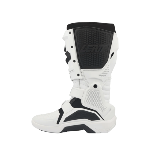 מגף רכיבה ליט לבן - LEATT BOOTS 4.5 EVO