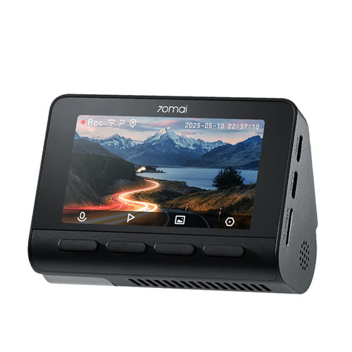 מצלמה לרכב 70mai Dash Cam A800SE +‎ Rear Cam Set A800SE-1 4K