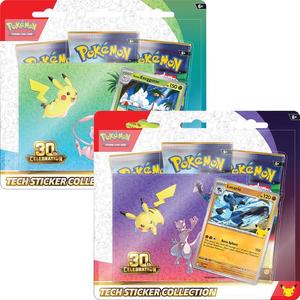  Pokémon TCG: 30th Celebration Tech Sticker Collection – Alolan Exeggutor – English  	 *קטגוריה ראשית        תאור  	  	 זמן אספקה (בימים)        אחריות 	  	 הוסף קטגוריות משניות     	  	    יצרן        מקט ראשי 	  	 מקט משני (שימוש פנימי) 	  	 תצוגה בחנות