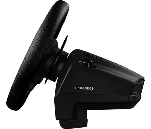 הגה מרוצים Logitech G923 Driving Force, PS5/PS4/PC, TRUEFORCE, 900°