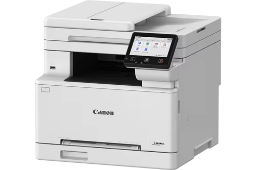 מדפסת לייזר צבעונית משולבת עם פקס Canon i-SENSYS MF667Cdw Wi-Fi