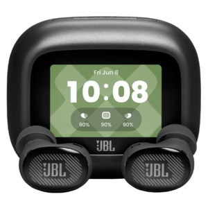 אוזניות אלחוטיות JBL Live Buds 4 - צבע שחור