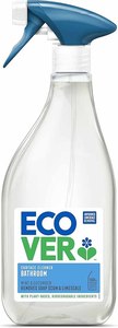 תרסיס אקולוגי לניקוי חדרי רחצה – Ecover Bathroom Surface Cleaner Mint & Cucumber (500 מ"ל)