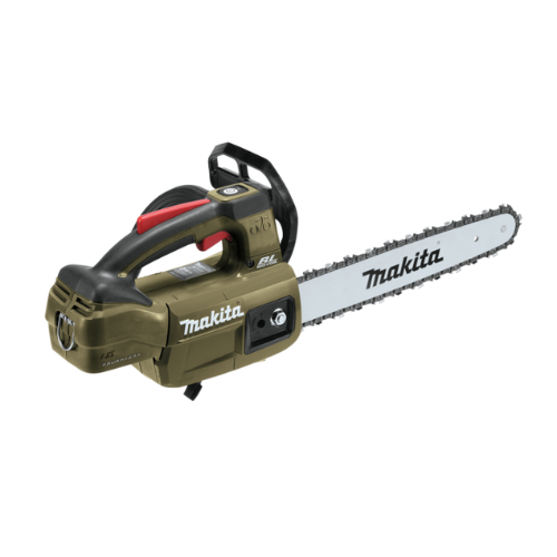 מסור שרשרת נטען Makita ADCU10Z 18V LXT Outdoor Adventure עם ידית עליונה ומוביל 12 אינץ׳ גוף בלבד 