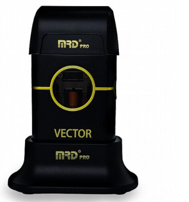 מכונת גילוח מקצועית שייבר MRD Pro ZB-999 אם אר די – שחור